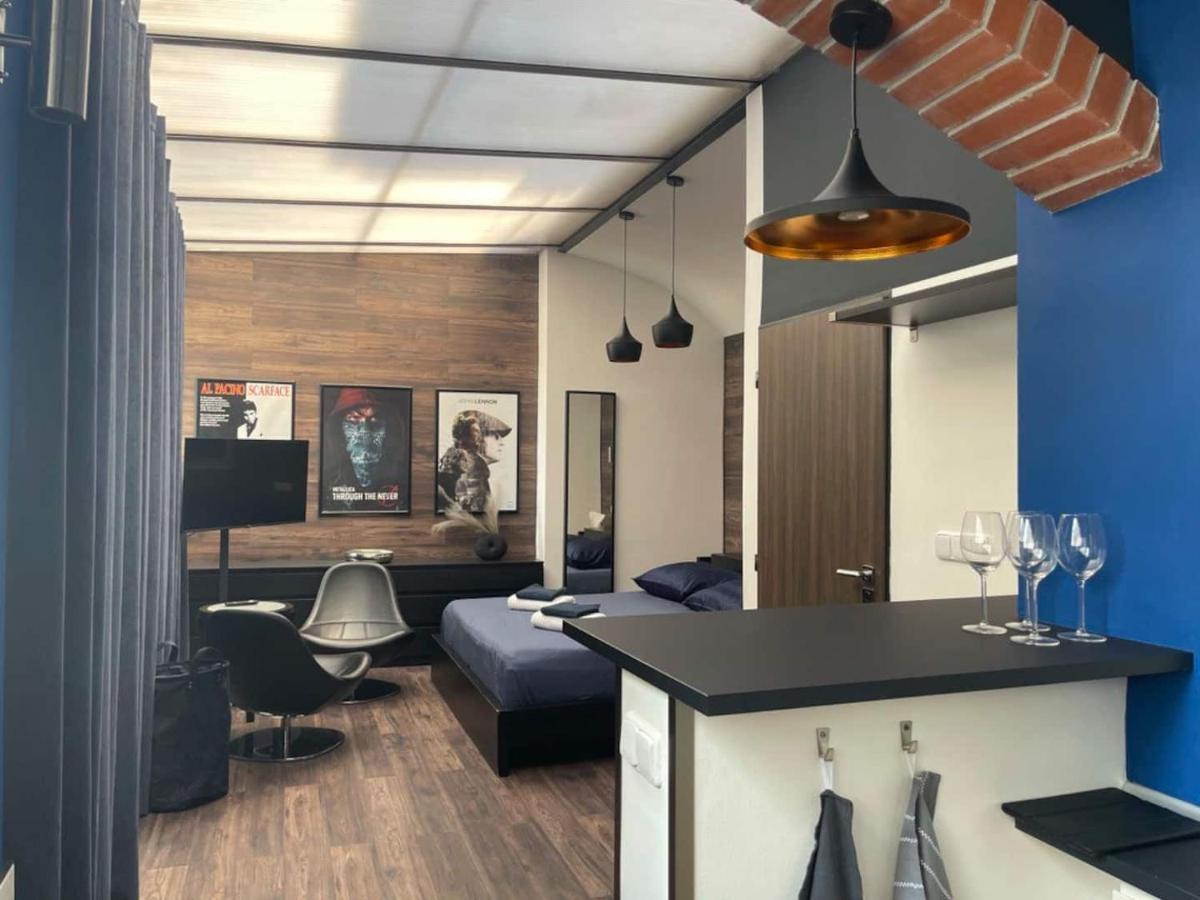 Stylove Apartmanky Frydek-Mistek Ngoại thất bức ảnh