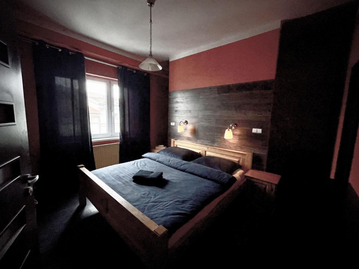 Stylove Apartmanky Frydek-Mistek Ngoại thất bức ảnh