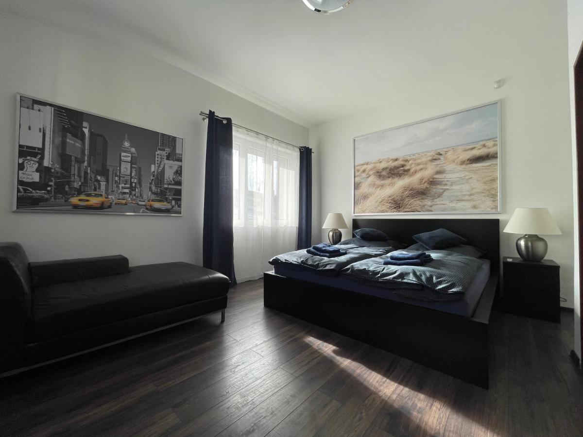 Stylove Apartmanky Frydek-Mistek Ngoại thất bức ảnh